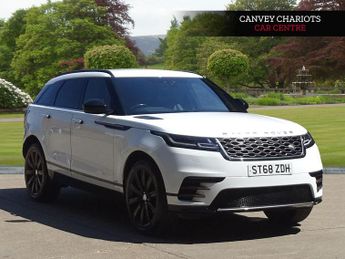 Land Rover Range Rover Velar 2.0 D240 R-Dynamic S Auto 4WD Euro 6 (s/s) 5dr