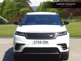 Land Rover Range Rover Velar 2.0 D240 R-Dynamic S Auto 4WD Euro 6 (s/s) 5dr