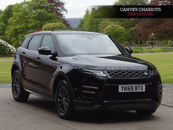 Land Rover Range Rover Evoque 2.0 D150 R-Dynamic FWD Euro 6 (s/s) 5dr