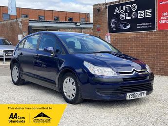 Citroen C4 1.4i 16V LX 5dr