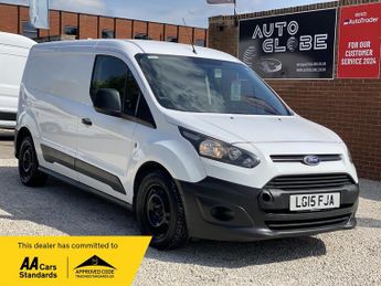 Ford Transit Connect 1.6 TDCi 240 L2 H1 4dr