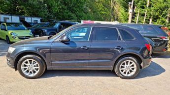 Audi Q5 2.0 TDI SE S Tronic quattro Euro 5 (s/s) 5dr