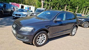 Audi Q5 2.0 TDI SE S Tronic quattro Euro 5 (s/s) 5dr