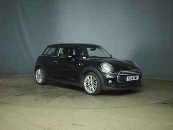 MINI Hatch 1.5 Cooper Euro 6 (s/s) 3dr