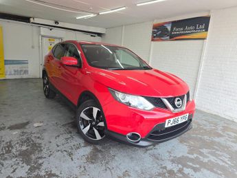 Nissan Qashqai 1.2 DIG-T N-Connecta XTRON 2WD Euro 6 (s/s) 5dr