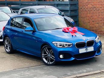 BMW 120 2.0 120i GPF M Sport Auto Euro 6 (s/s) 5dr