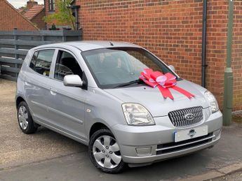 Kia Picanto 1.1 LX 5dr