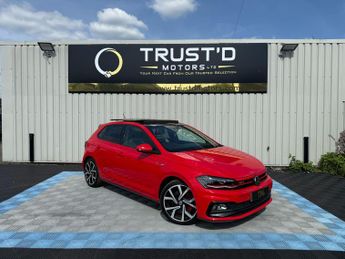 Volkswagen Polo 2.0 TSI GTI+ DSG Euro 6 (s/s) 5dr