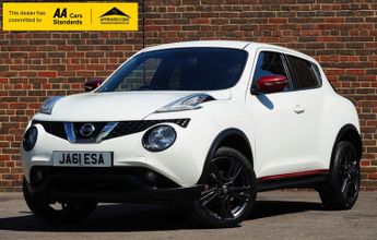 Nissan Juke 1.2 DIG-T Envy Euro 6 (s/s) 5dr