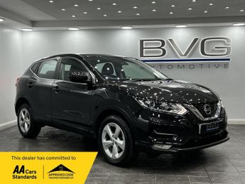 Nissan Qashqai 1.3 DIG-T Acenta Premium DCT Auto Euro 6 (s/s) 5dr