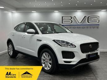 Jaguar E-PACE 2.0 D180 S Auto AWD Euro 6 (s/s) 5dr