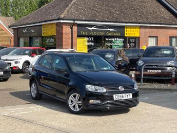 Volkswagen Polo 1.2 TSI BlueMotion Tech Match Euro 6 (s/s) 5dr