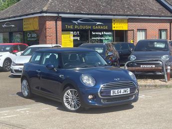 MINI Hatch 1.5 Cooper Euro 6 (s/s) 3dr