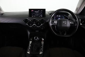DS AUTOMOBILES DS 3 CROSSBACK 1.2 PureTech Bastille Crossback Euro 6 (s/s) 5dr
