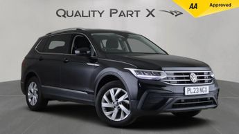 Volkswagen Tiguan 1.5 TSI Life DSG Euro 6 (s/s) 5dr