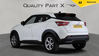 Nissan Juke 1.0 DIG-T N-Connecta Euro 6 (s/s) 5dr