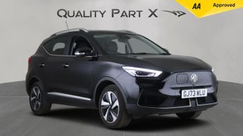 MG ZS 51.1kWh Trophy Connect Auto 5dr
