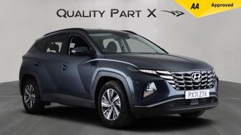 Hyundai Tucson 1.6 T-GDi SE Connect Euro 6 (s/s) 5dr