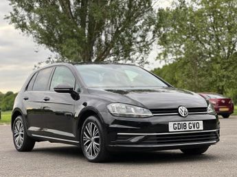 Volkswagen Golf TDi 1.6 TDI SE Nav Euro 6 (s/s) 5dr