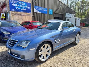 Chrysler Crossfire 3.2 2dr
