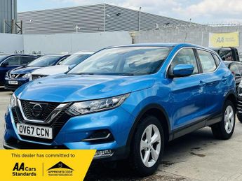 Nissan Qashqai 1.2 DIG-T Acenta Euro 6 (s/s) 5dr