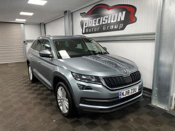 Skoda Kodiaq 2.0 TDI SE L DSG 4WD Euro 6 (s/s) 5dr (5 Seat)