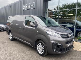 Vauxhall Vivaro 1.5 Turbo D 2900 Sportive L2 H1 Euro 6 (s/s) 5dr