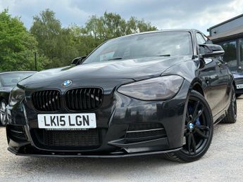 BMW 135 3.0 M135i Auto Euro 6 (s/s) 5dr