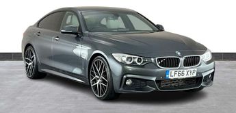 BMW 420 2.0 420d M Sport Euro 6 (s/s) 5dr