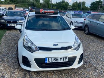 Kia Rio 1.25 SR7 Euro 6 5dr