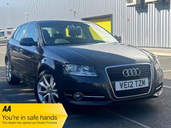 Audi A3 1.4 TFSI Sport Sportback Euro 5 (s/s) 5dr