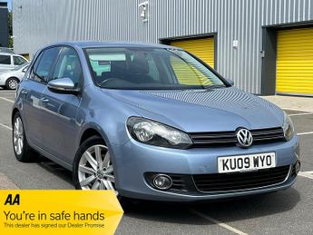 Volkswagen Golf 1.4 TSI GT Euro 5 5dr