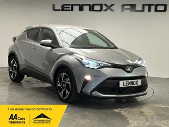 Toyota C-HR 1.8 VVT-h Design CVT Euro 6 (s/s) 5dr