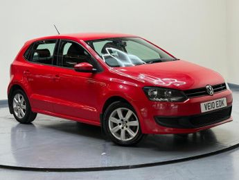 Volkswagen Polo 1.6 TDI SE Euro 5 5dr