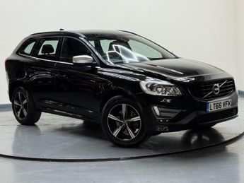 Volvo XC60 2.0 D4 R-Design Nav Euro 6 (s/s) 5dr