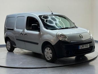 Renault Kangoo 1.5 LL21 dCi FWD L3 H1 4dr