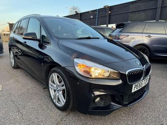 BMW 220 2.0 220d M Sport Auto xDrive Euro 6 (s/s) 5dr