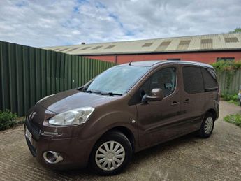 Peugeot Partner 1.6 VTi Tepee S 5dr