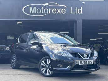 Nissan Pulsar 1.2 DIG-T N-Connecta Euro 6 (s/s) 5dr
