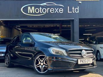 Mercedes A Class 2.1 A220 CDI AMG Sport 7G-DCT Euro 6 (s/s) 5dr