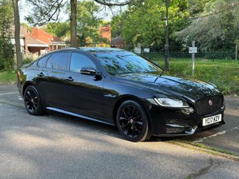 Jaguar XF 2.0d R-Sport Auto Euro 6 (s/s) 4dr