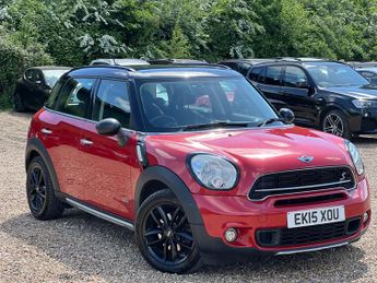 MINI Countryman 2.0 Cooper SD Auto ALL4 Euro 5 5dr