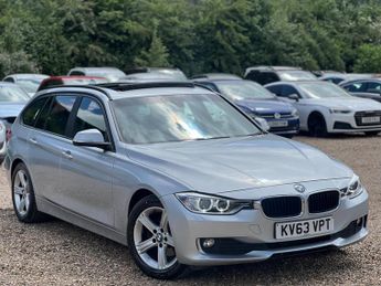 BMW 320 2.0 320d SE Touring Auto xDrive Euro 5 (s/s) 5dr