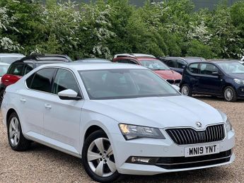 Skoda Superb 1.5 TSI ACT SE Euro 6 (s/s) 5dr