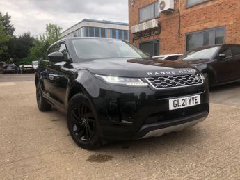 Land Rover Range Rover Evoque 2.0 D165 MHEV S Auto 4WD Euro 6 (s/s) 5dr