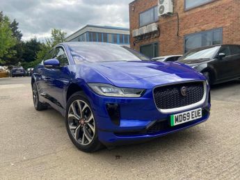 Jaguar I-PACE 400 90kWh HSE Auto 4WD 5dr