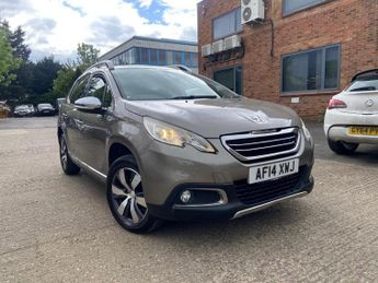 Peugeot 2008 1.6 e-HDi Allure Euro 5 (s/s) 5dr