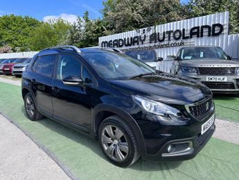 Peugeot 2008 1.2 PureTech Signature Euro 6 (s/s) 5dr