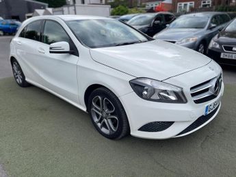 Mercedes A Class 1.5 A180 CDI Sport Euro 5 (s/s) 5dr
