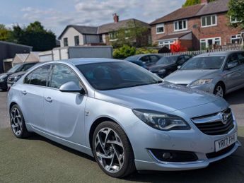 Vauxhall Insignia 2.0 CDTi ecoFLEX SRi VX Line Nav Euro 6 (s/s) 5dr